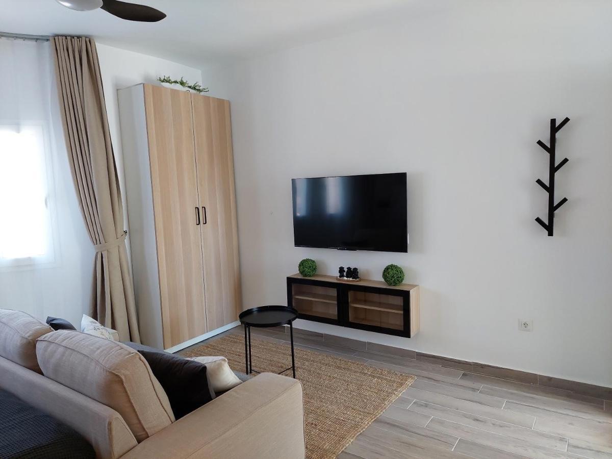 Ferienwohnung Arena Negra Tarajalejo Exterior foto