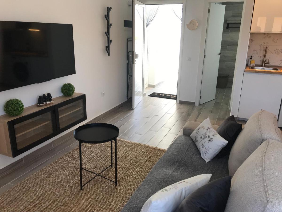 Ferienwohnung Arena Negra Tarajalejo Exterior foto
