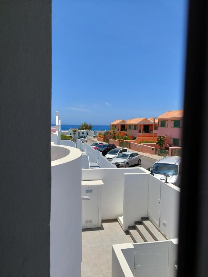 Ferienwohnung Arena Negra Tarajalejo Exterior foto