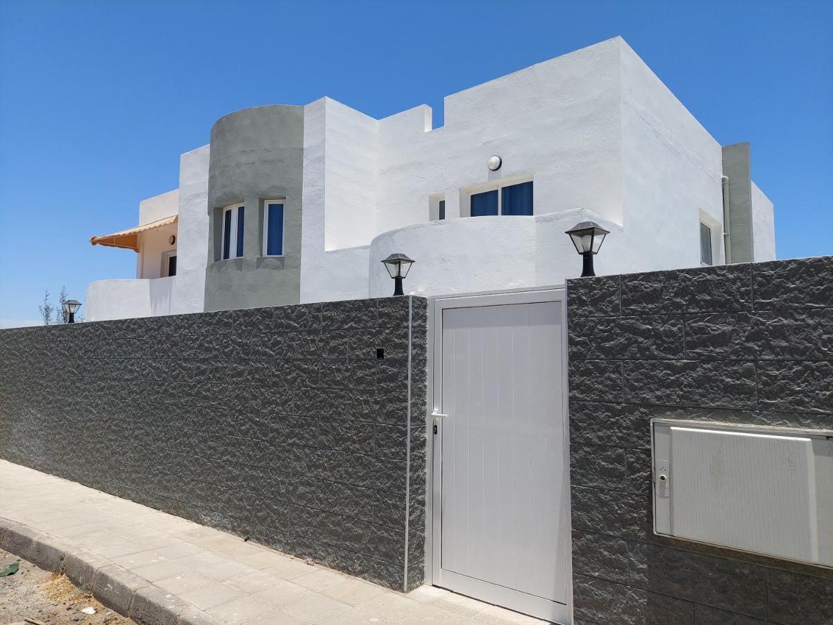 Ferienwohnung Arena Negra Tarajalejo Exterior foto