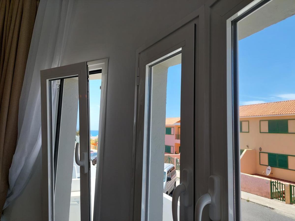 Ferienwohnung Arena Negra Tarajalejo Exterior foto