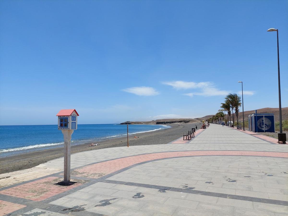 Ferienwohnung Arena Negra Tarajalejo Exterior foto