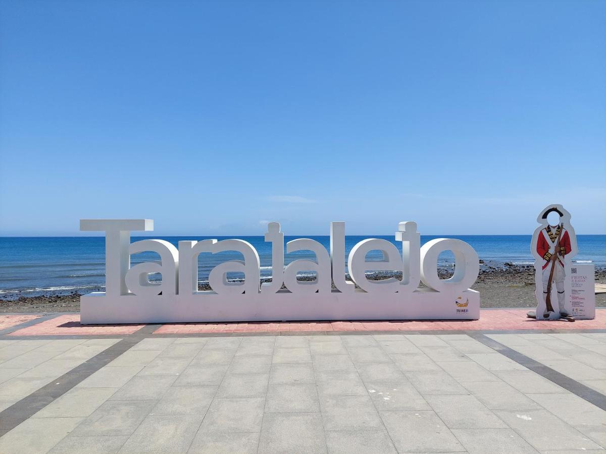 Ferienwohnung Arena Negra Tarajalejo Exterior foto