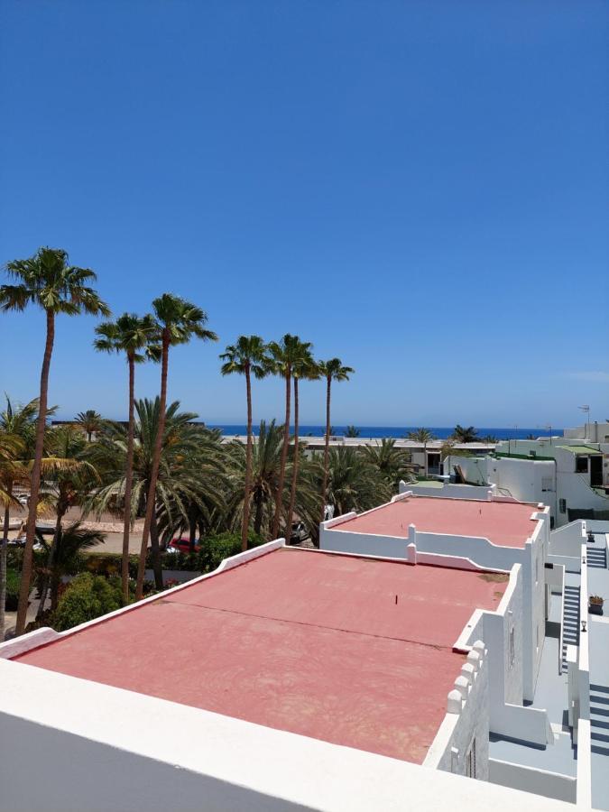Ferienwohnung Arena Negra Tarajalejo Exterior foto