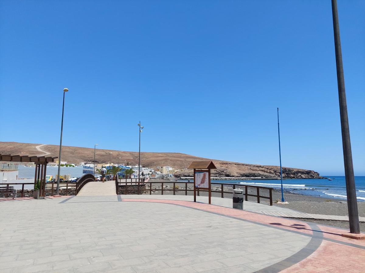 Ferienwohnung Arena Negra Tarajalejo Exterior foto